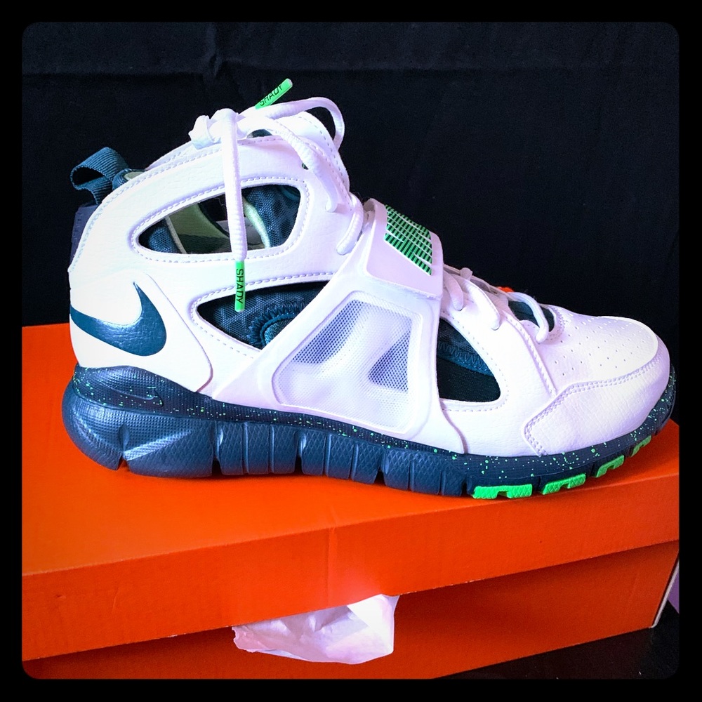 Nike Huarache Trainer Free Shield (LeSean McCoy)